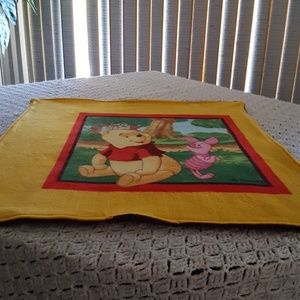 Winnie the Pooh Blanket or Mat.